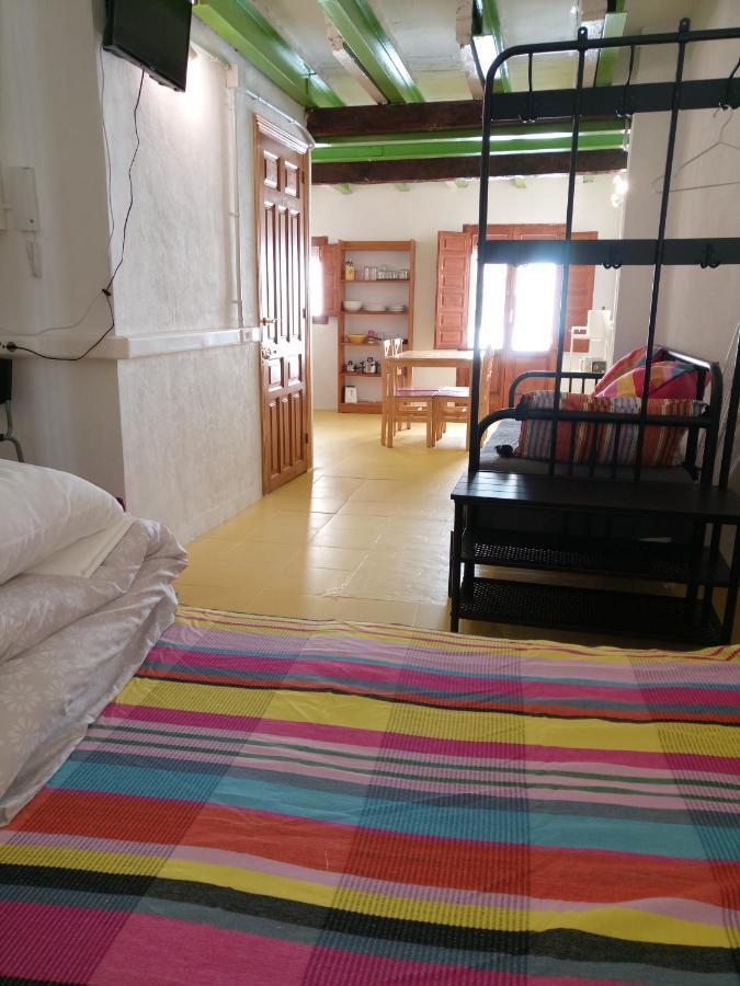 Apartamento Mayor 17 3 *